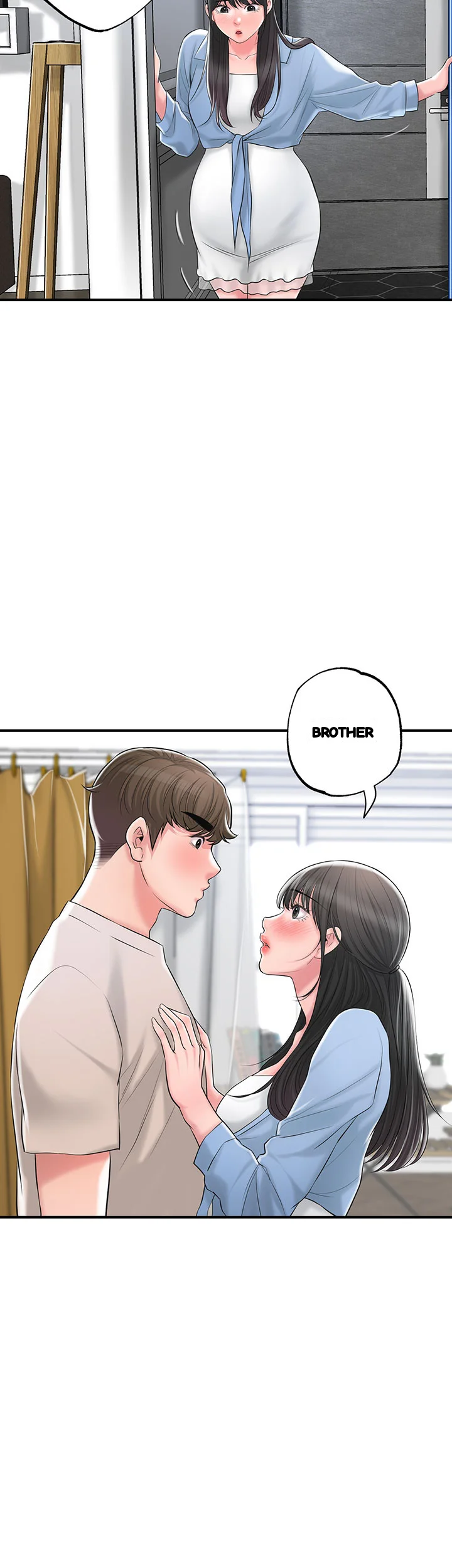 New Town Mr Xx Raw Chapter 84 - Page 24