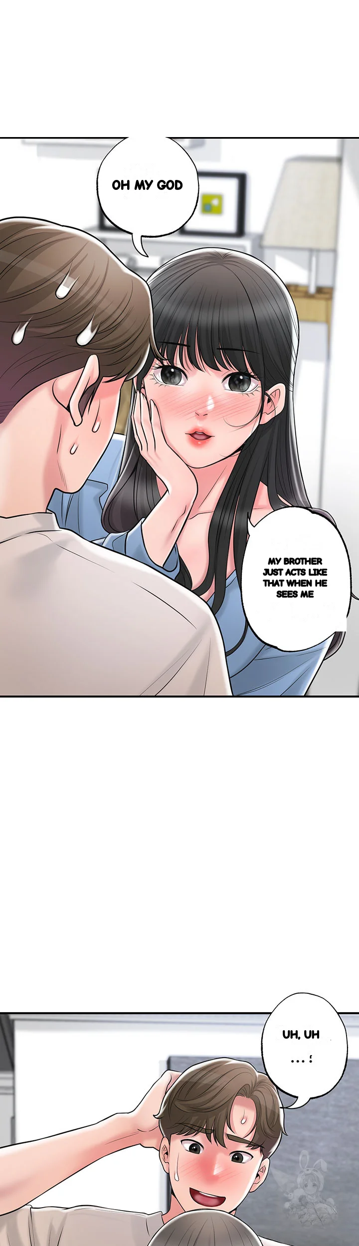 New Town Mr Xx Raw Chapter 84 - Page 26