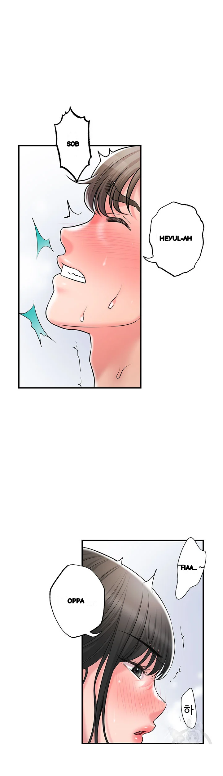 New Town Mr Xx Raw Chapter 84 - Page 36