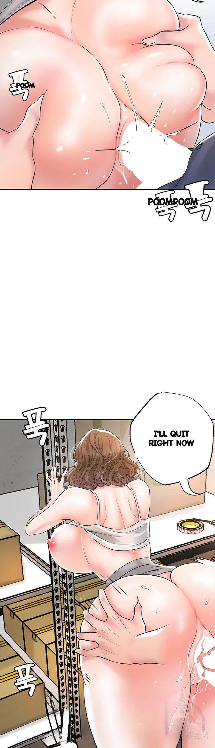 New Town Mr Xx Raw Chapter 85 - Page 17