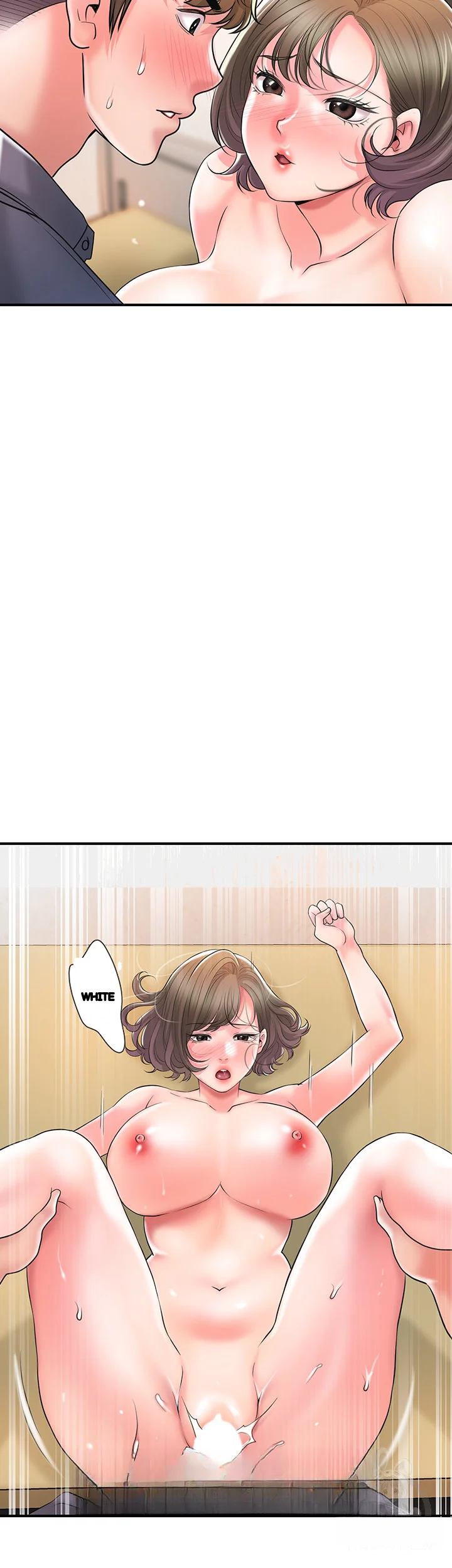 New Town Mr Xx Raw Chapter 85 - Page 32