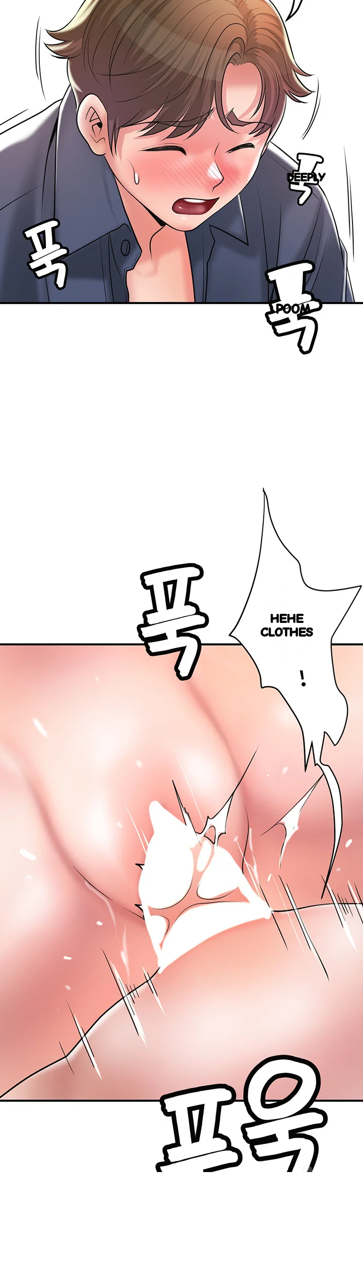 New Town Mr Xx Raw Chapter 85 - Page 35