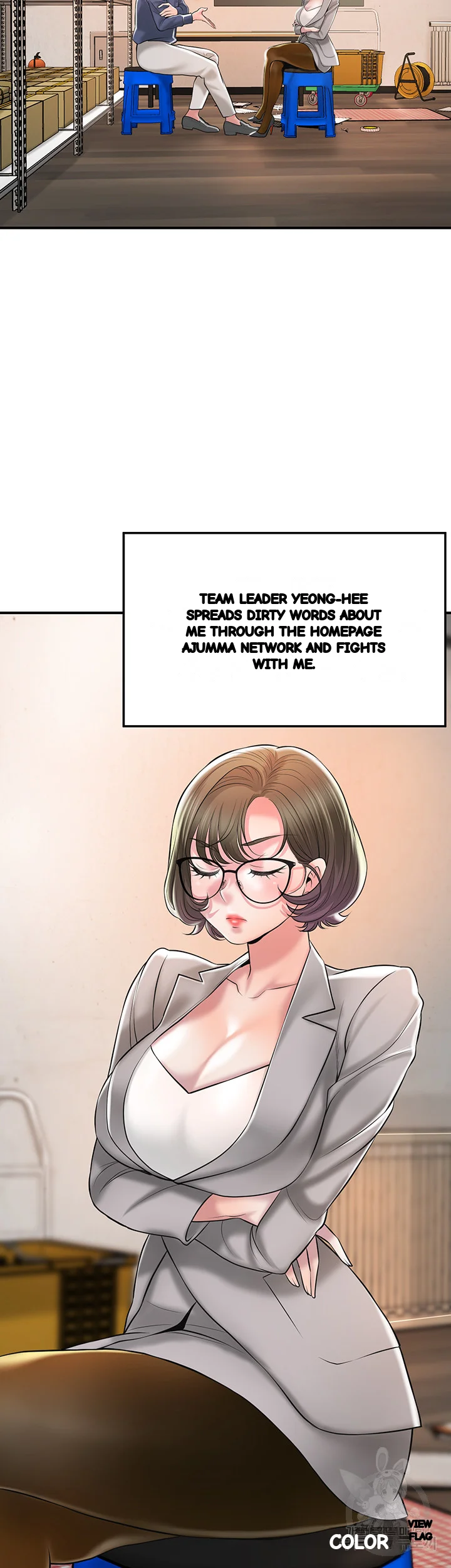 New Town Mr Xx Raw Chapter 85 - Page 40