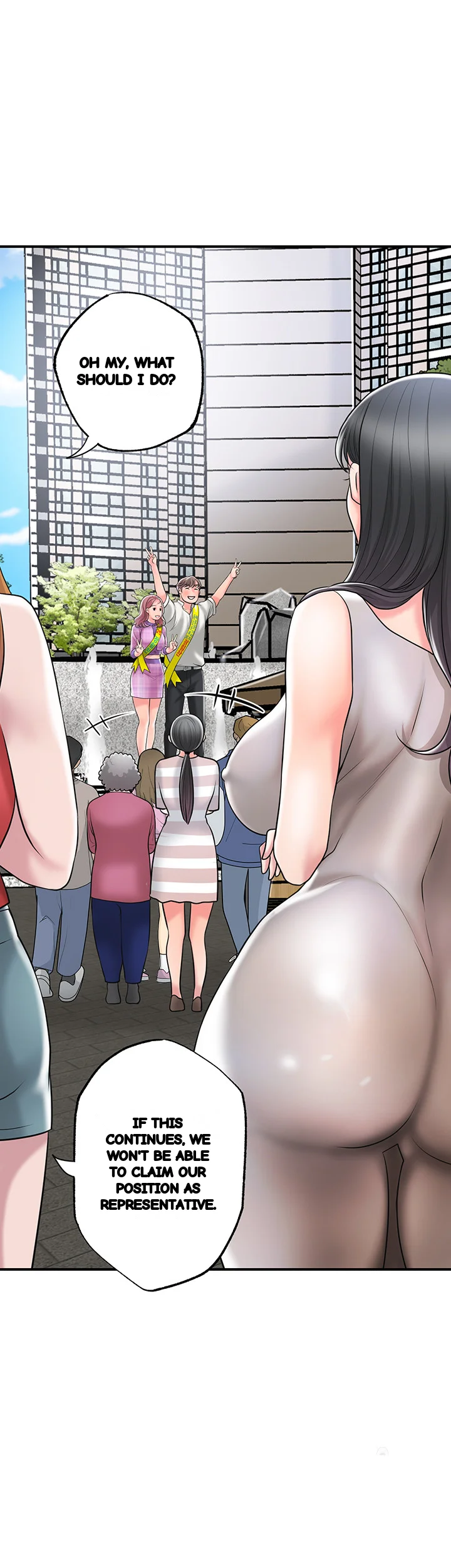 New Town Mr Xx Raw Chapter 85 - Page 48