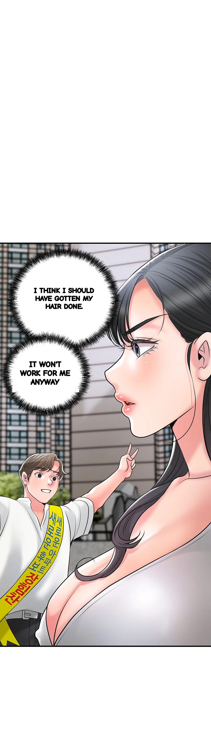 New Town Mr Xx Raw Chapter 85 - Page 50