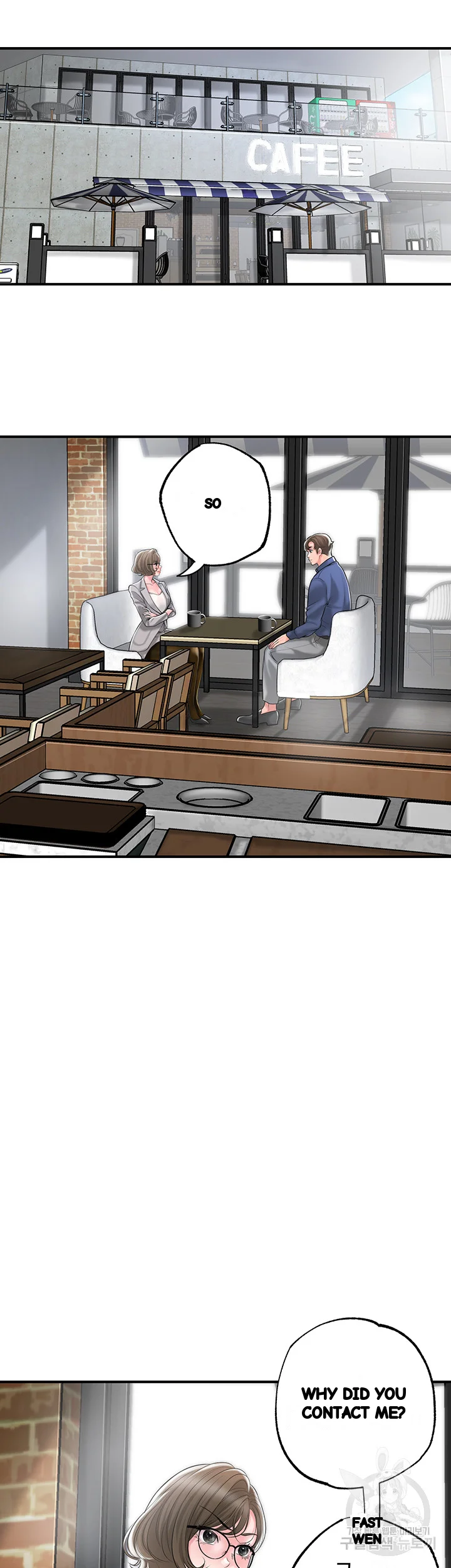 New Town Mr Xx Raw Chapter 85 - Page 8