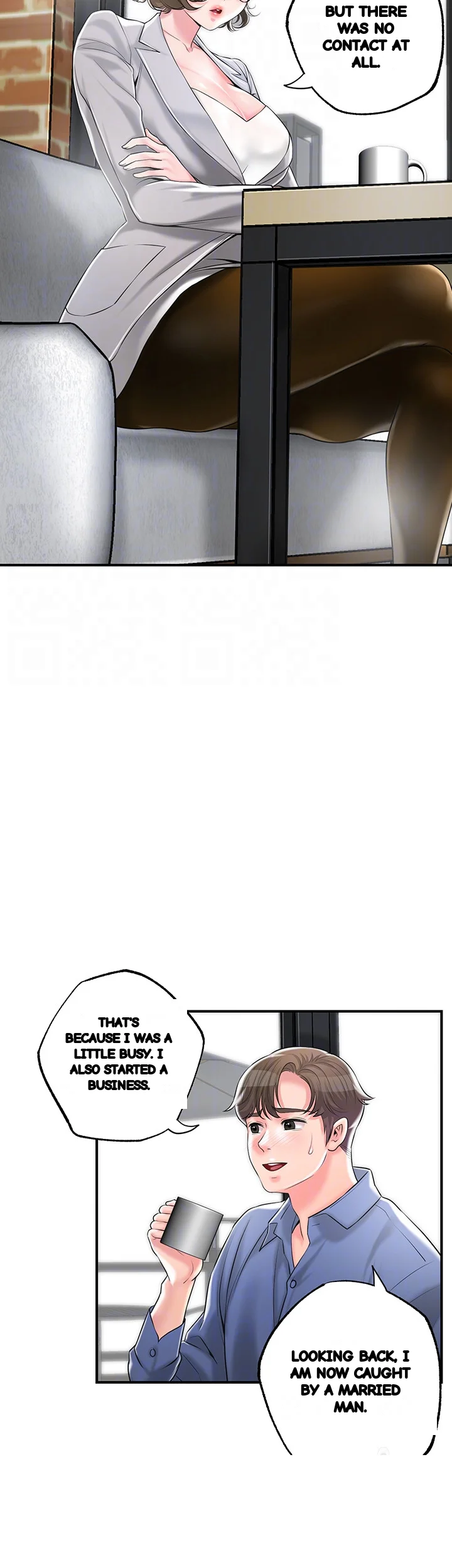 New Town Mr Xx Raw Chapter 85 - Page 9