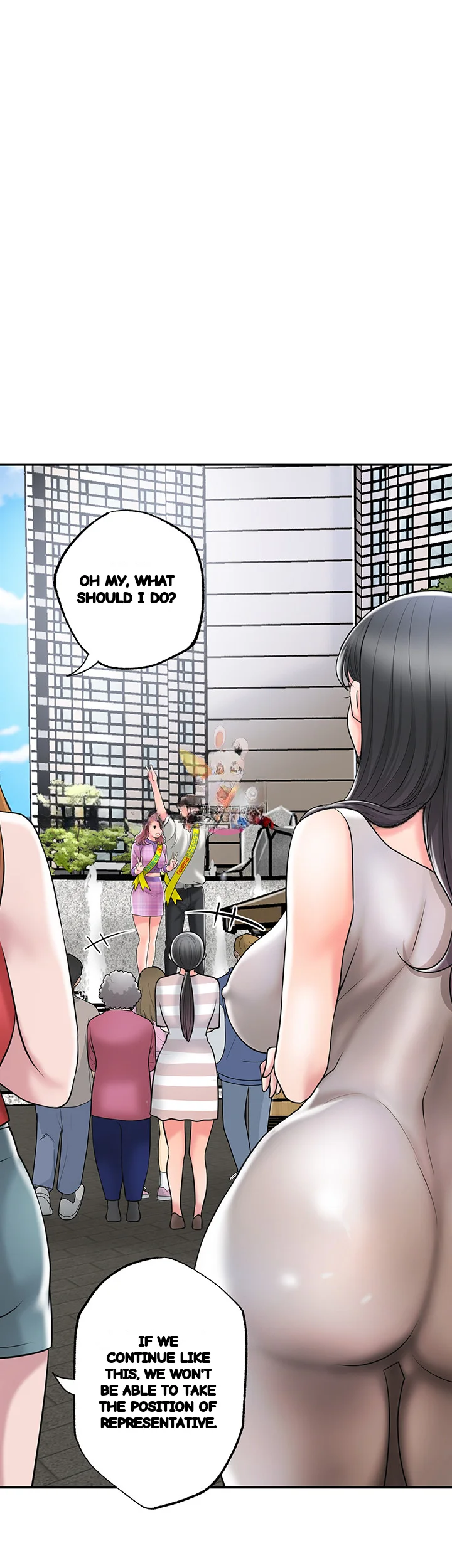 New Town Mr Xx Raw Chapter 86 - Page 2