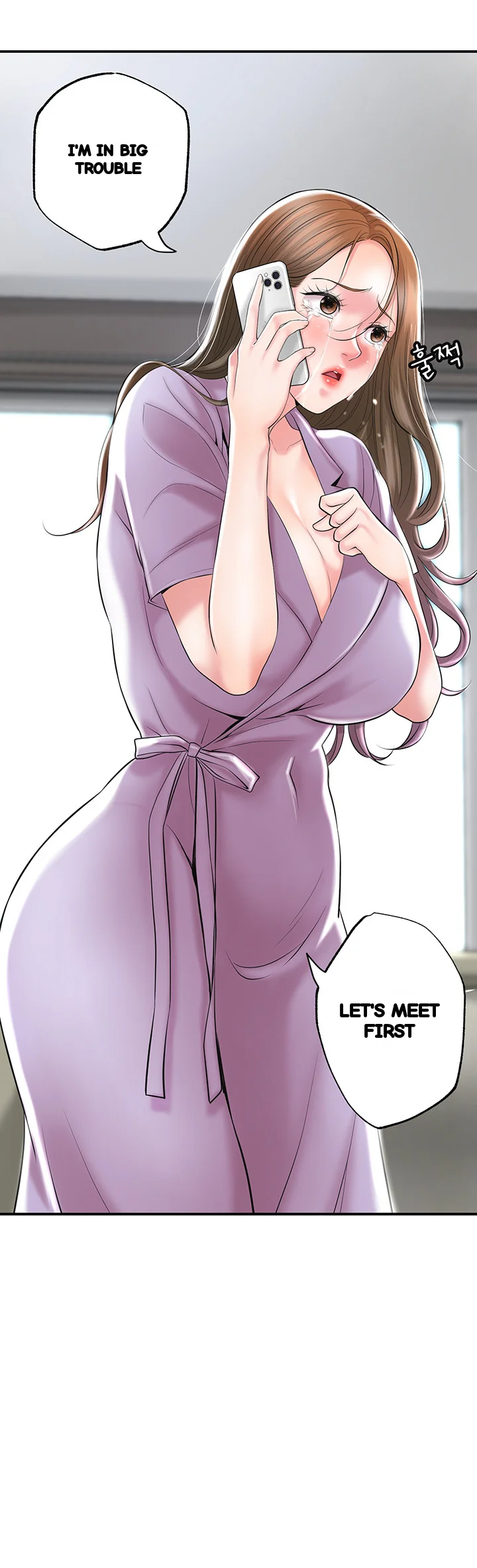 New Town Mr Xx Raw Chapter 86 - Page 21