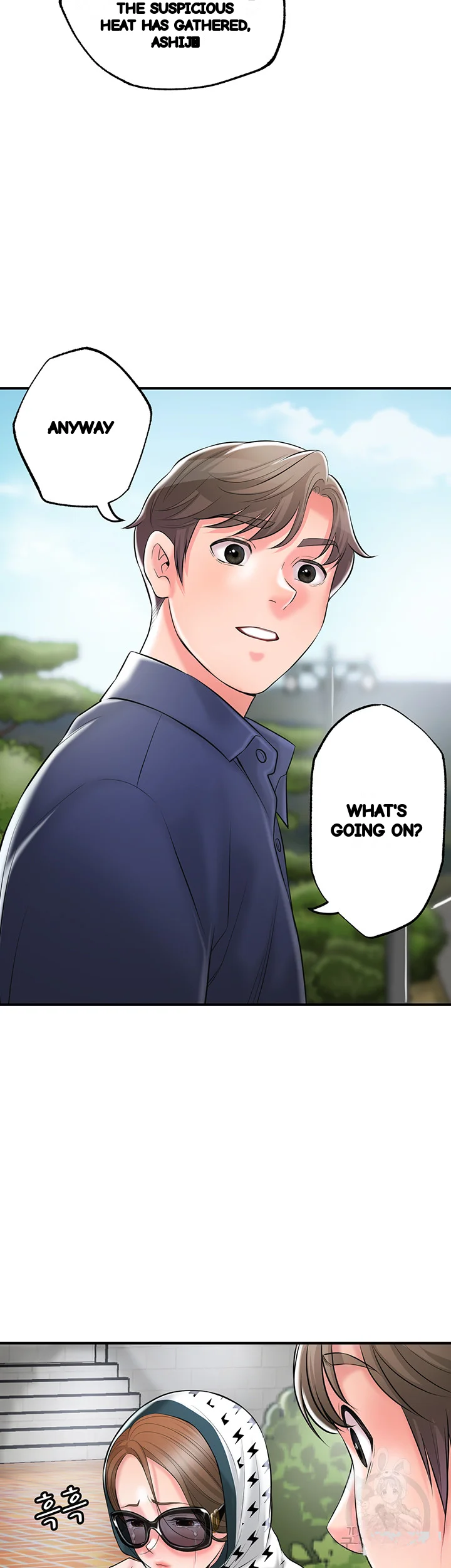 New Town Mr Xx Raw Chapter 86 - Page 24