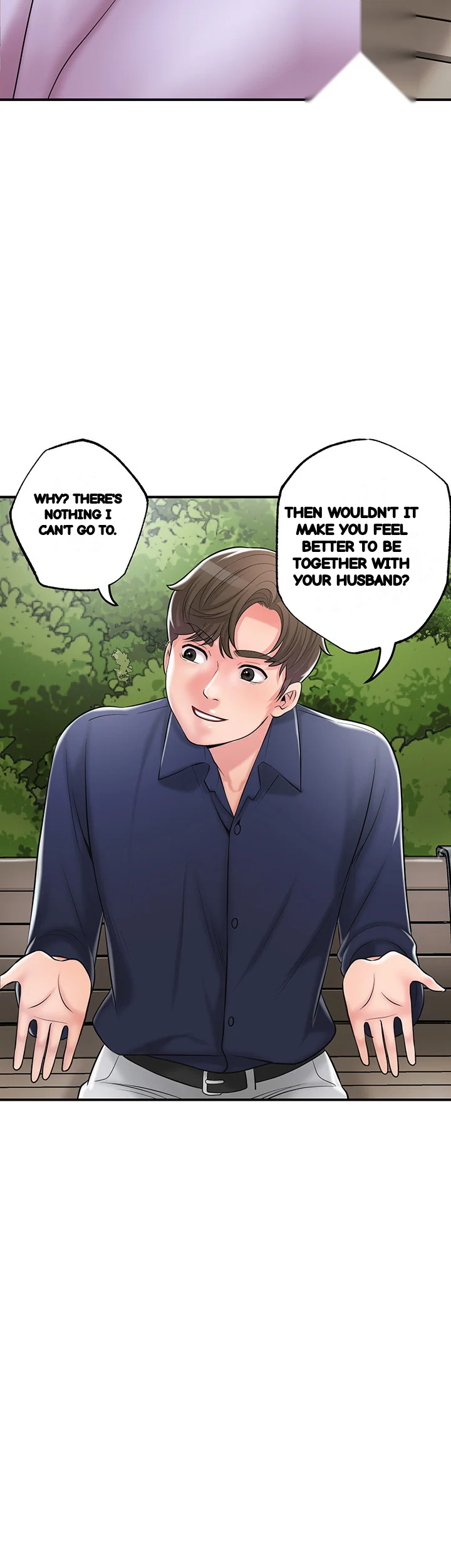 New Town Mr Xx Raw Chapter 86 - Page 31