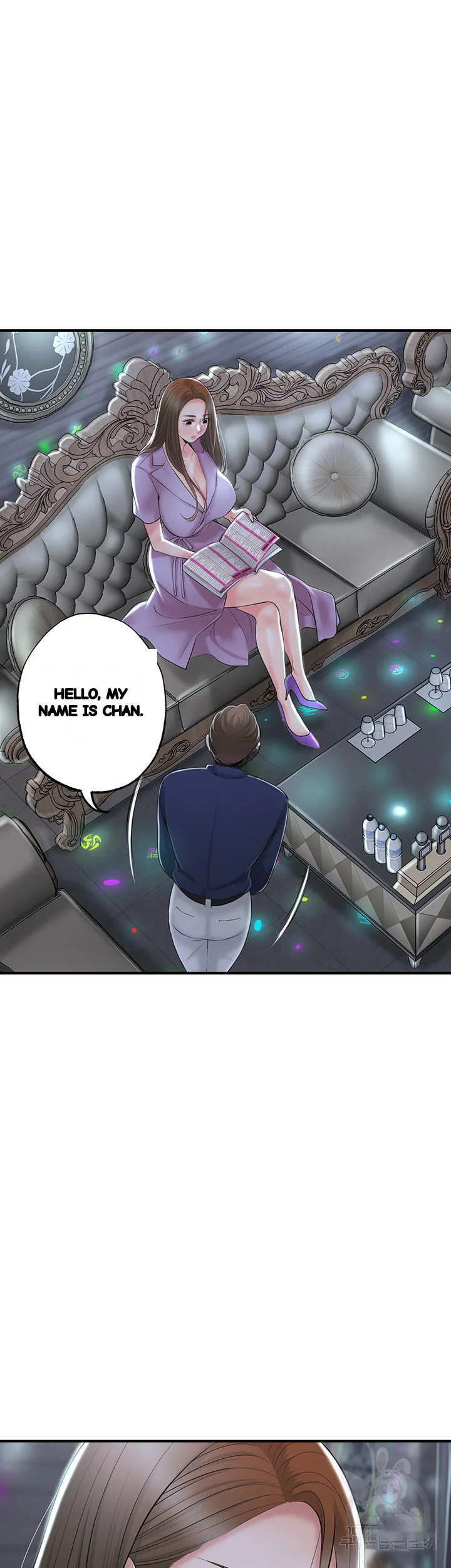 New Town Mr Xx Raw Chapter 86 - Page 38