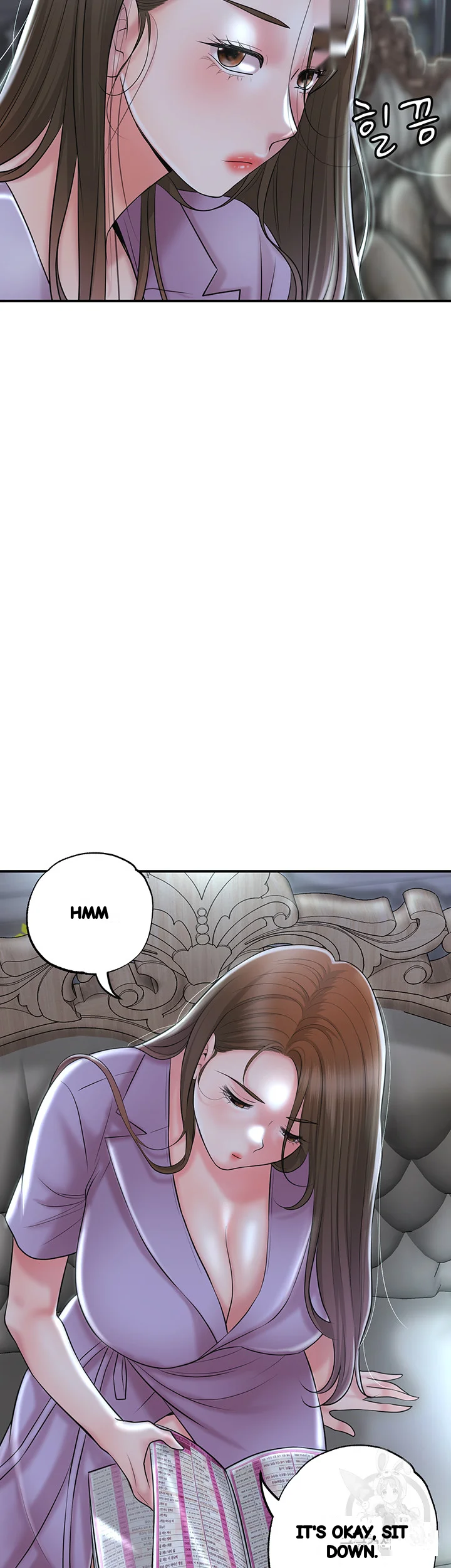 New Town Mr Xx Raw Chapter 86 - Page 39