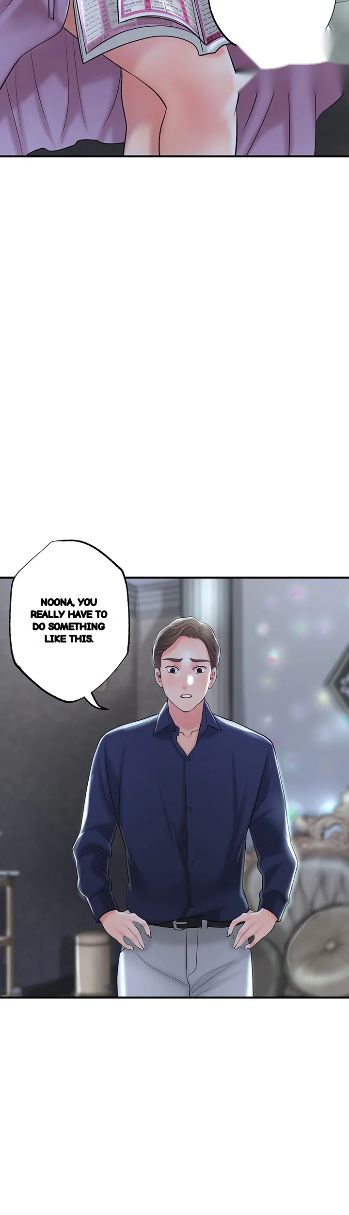 New Town Mr Xx Raw Chapter 86 - Page 40