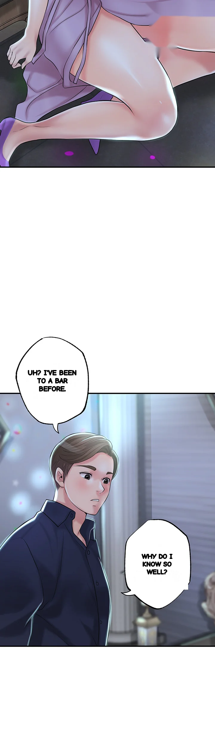 New Town Mr Xx Raw Chapter 86 - Page 49