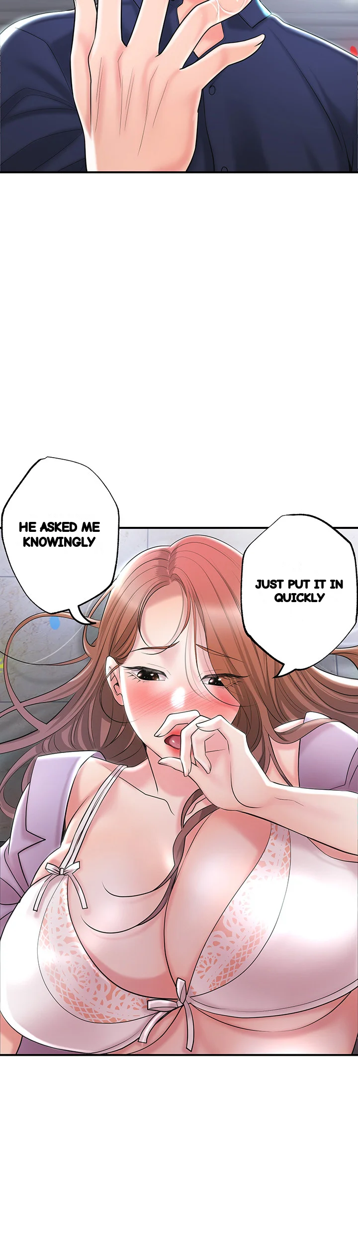 New Town Mr Xx Raw Chapter 87 - Page 21