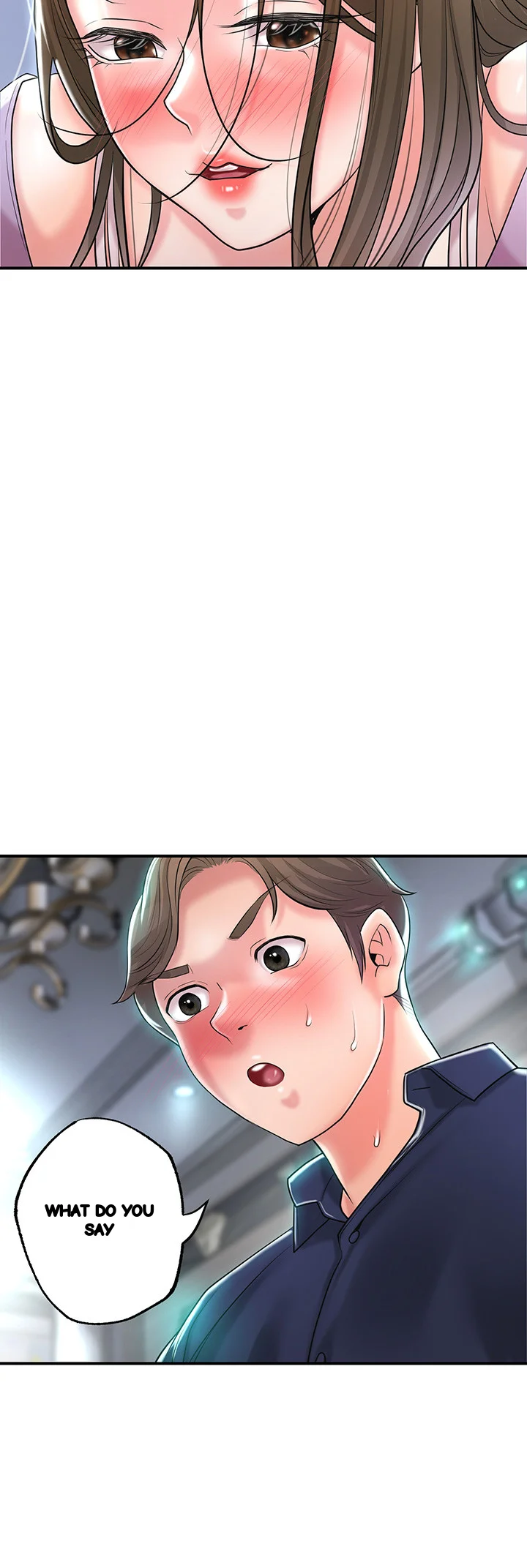 New Town Mr Xx Raw Chapter 87 - Page 33