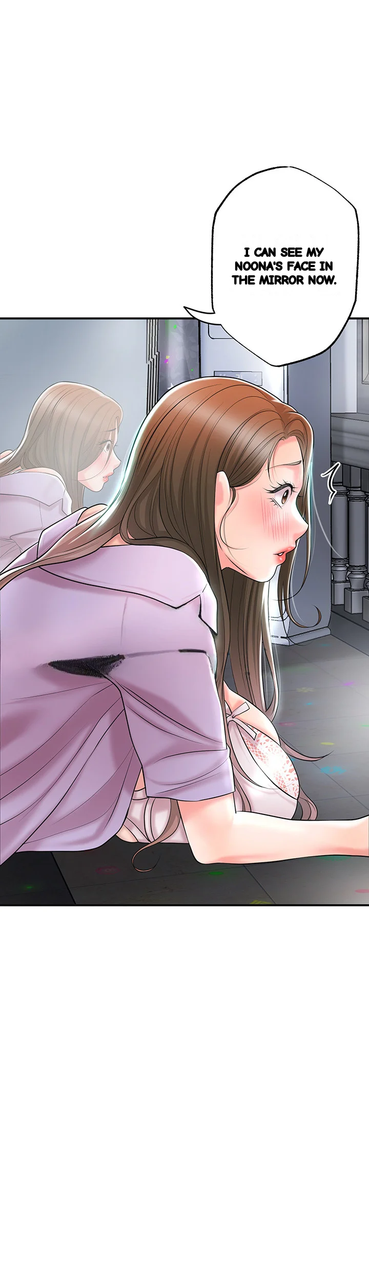 New Town Mr Xx Raw Chapter 87 - Page 34