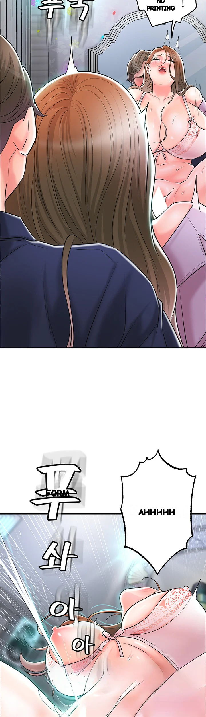 New Town Mr Xx Raw Chapter 87 - Page 46