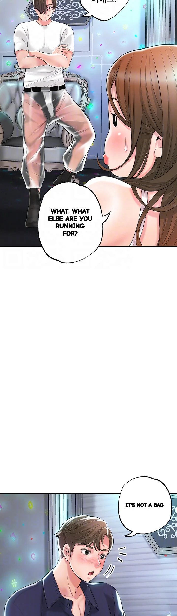 New Town Mr Xx Raw Chapter 88 - Page 10
