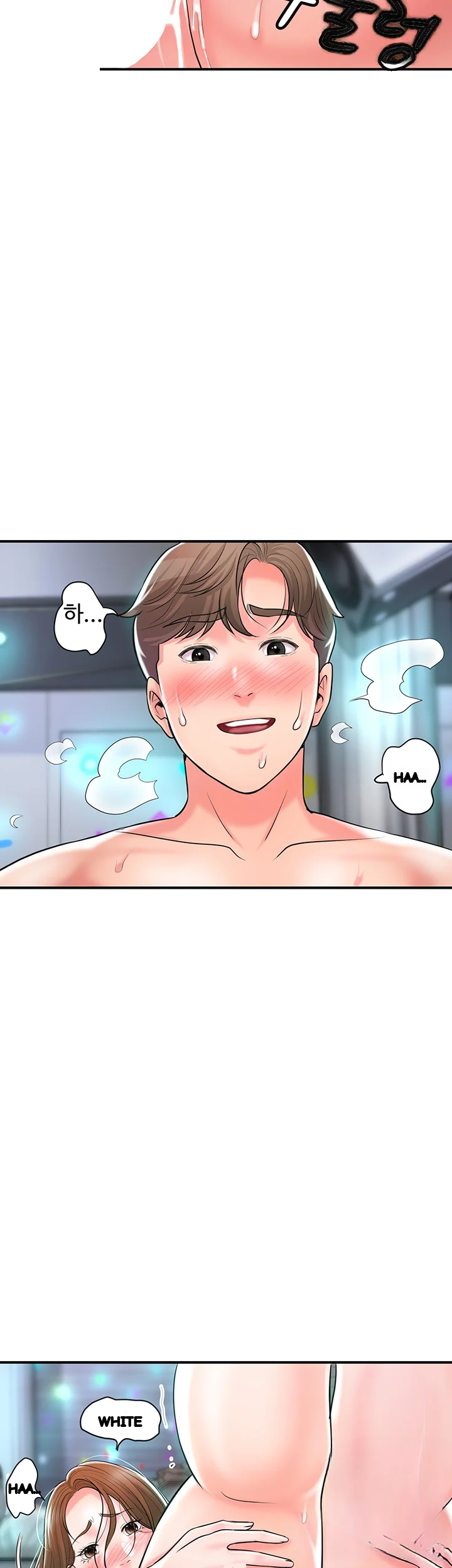 New Town Mr Xx Raw Chapter 88 - Page 42