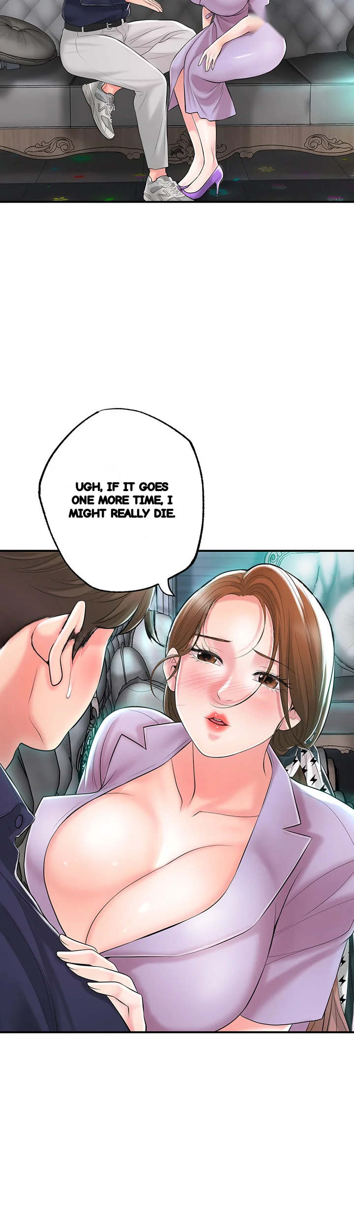 New Town Mr Xx Raw Chapter 88 - Page 46