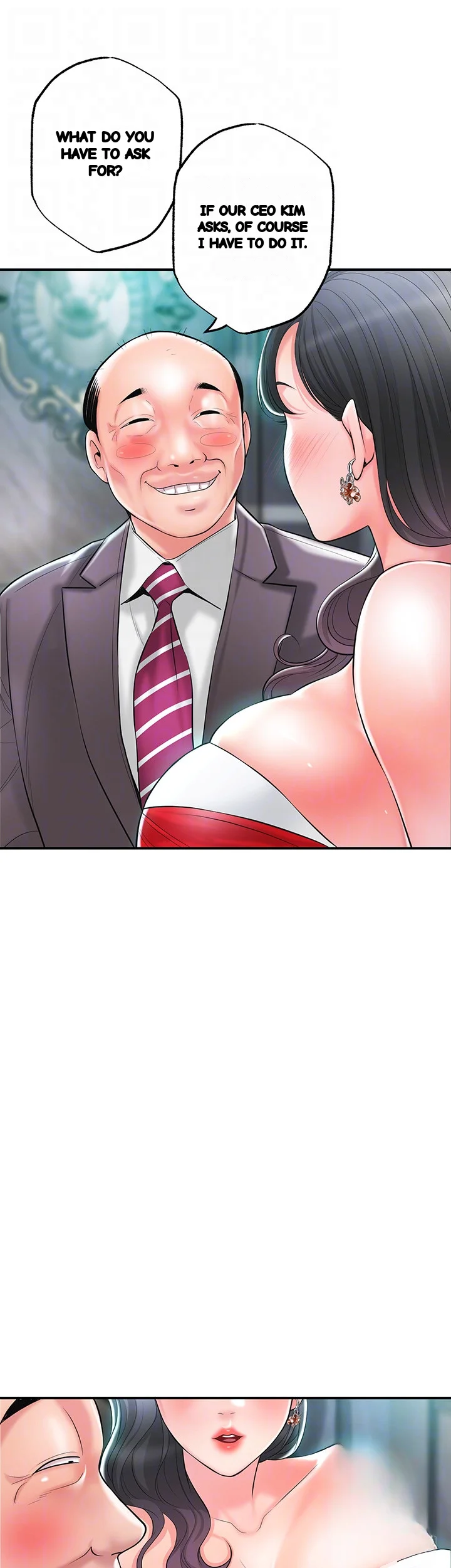 New Town Mr Xx Raw Chapter 89 - Page 13