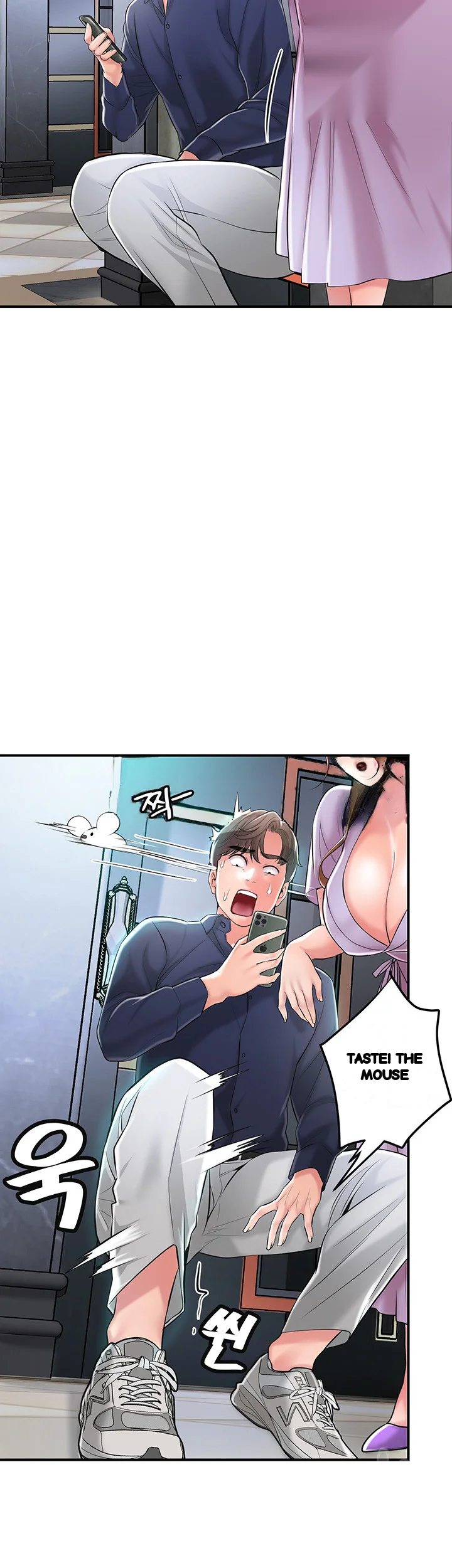 New Town Mr Xx Raw Chapter 89 - Page 19