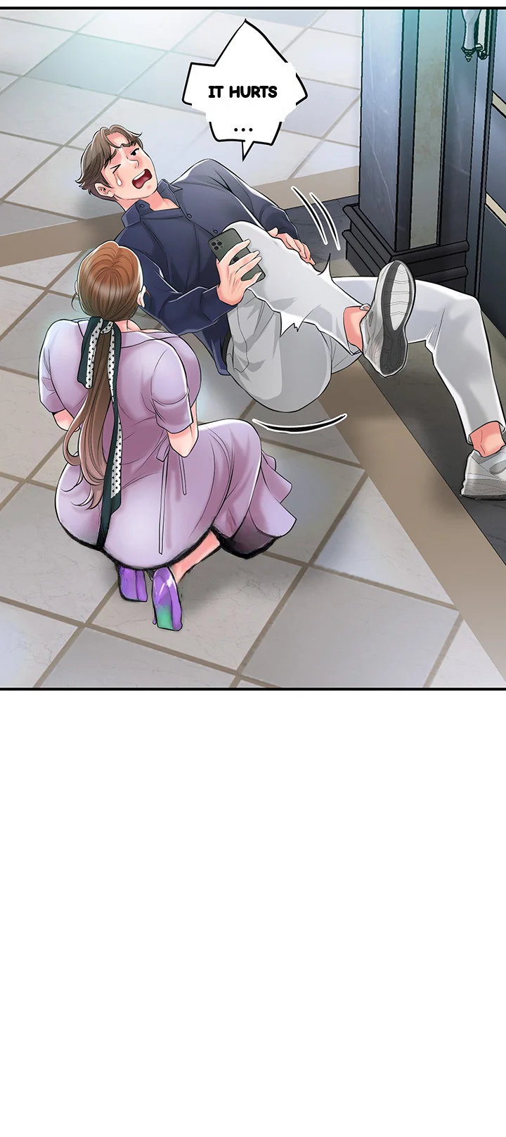 New Town Mr Xx Raw Chapter 89 - Page 22