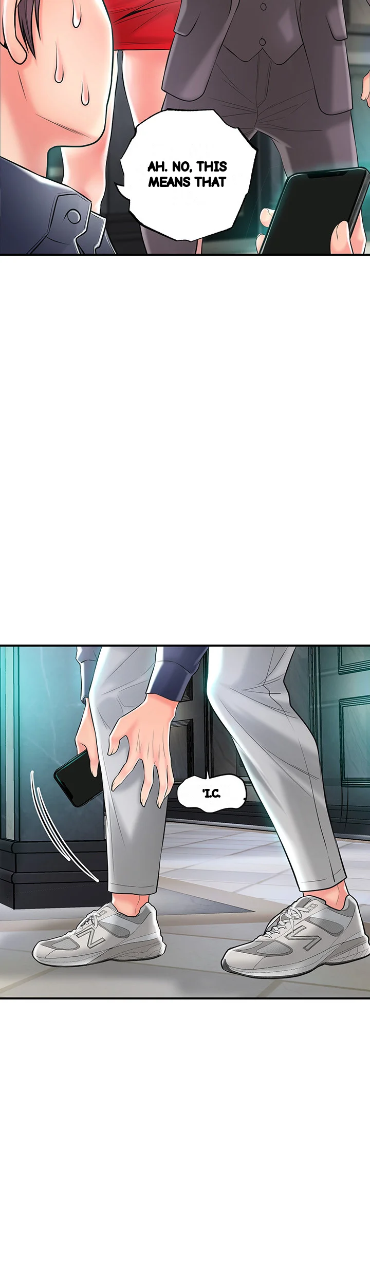 New Town Mr Xx Raw Chapter 89 - Page 26