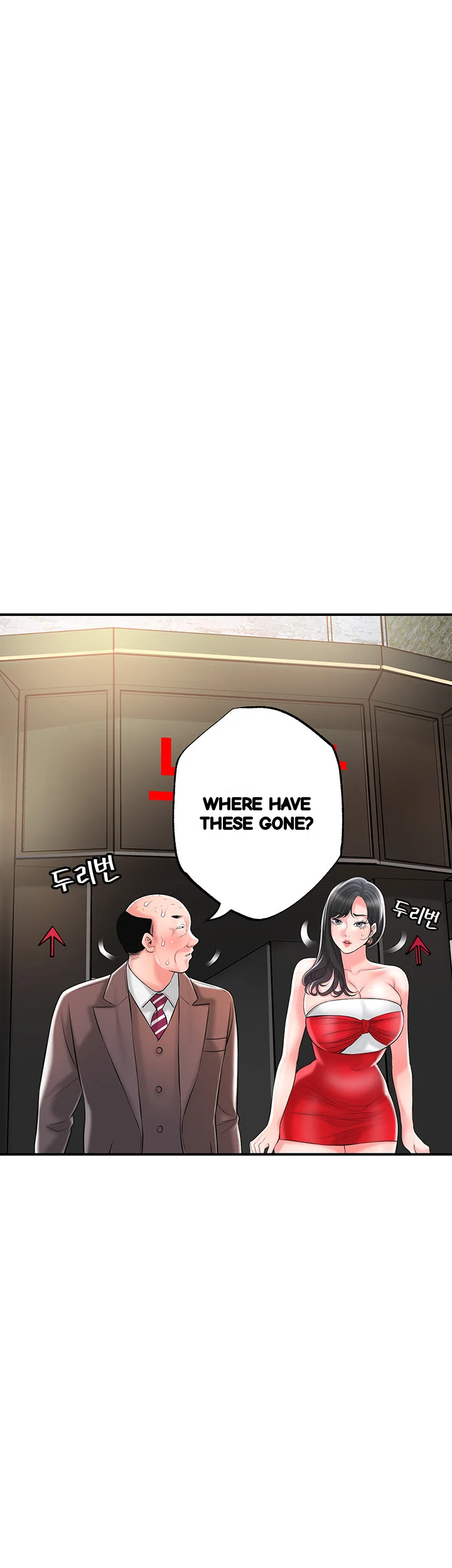 New Town Mr Xx Raw Chapter 89 - Page 30