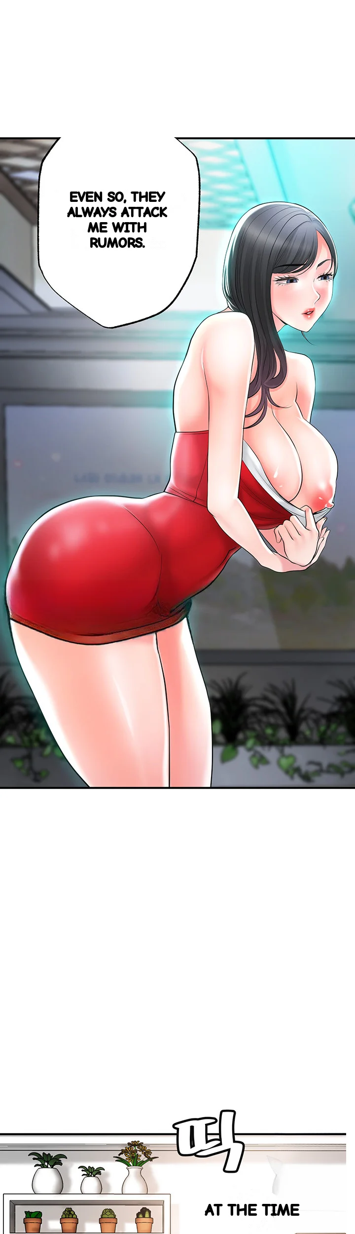 New Town Mr Xx Raw Chapter 89 - Page 35