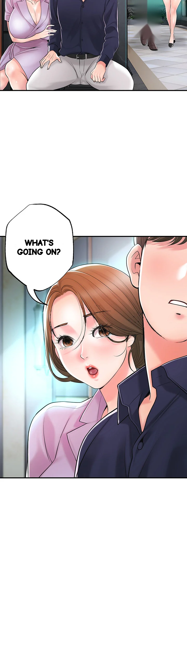 New Town Mr Xx Raw Chapter 89 - Page 4