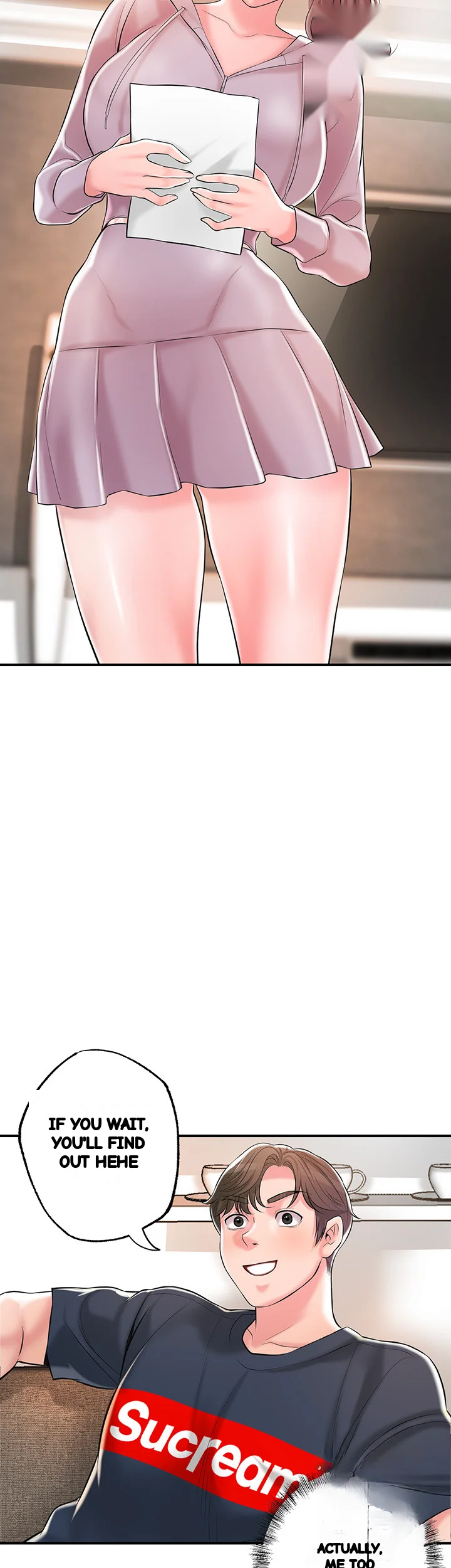 New Town Mr Xx Raw Chapter 89 - Page 40