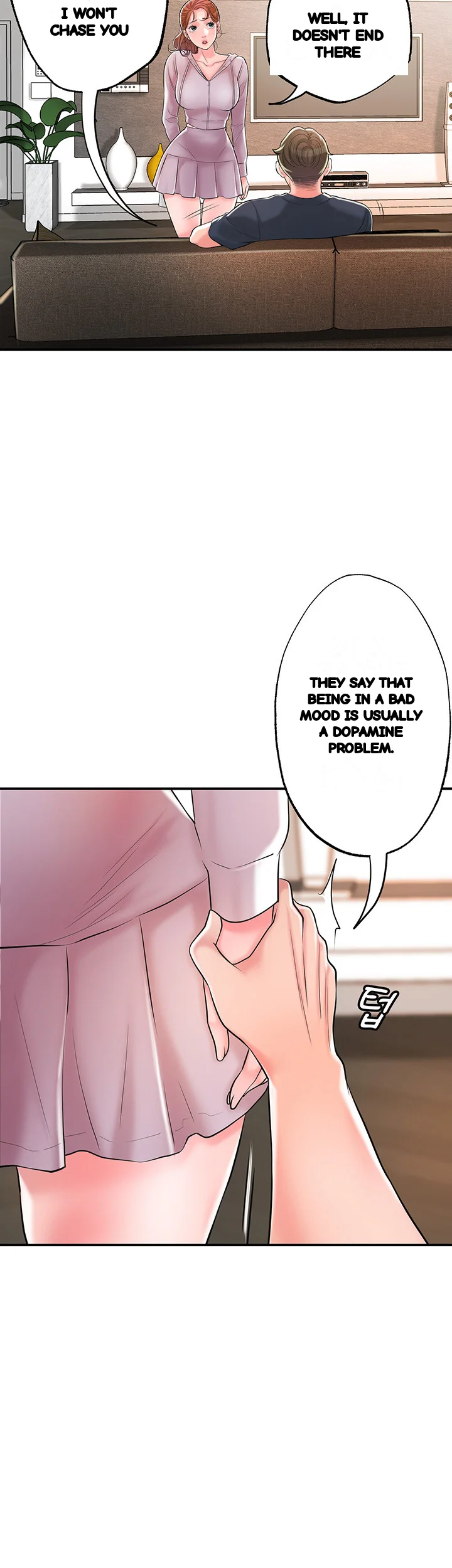 New Town Mr Xx Raw Chapter 89 - Page 42