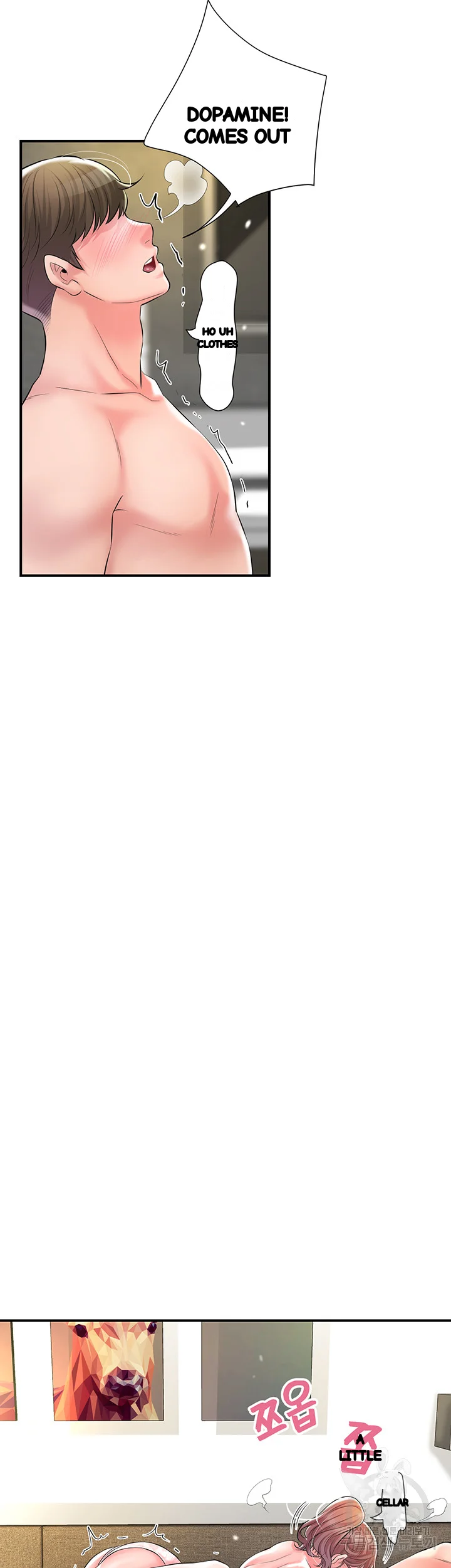 New Town Mr Xx Raw Chapter 90 - Page 20