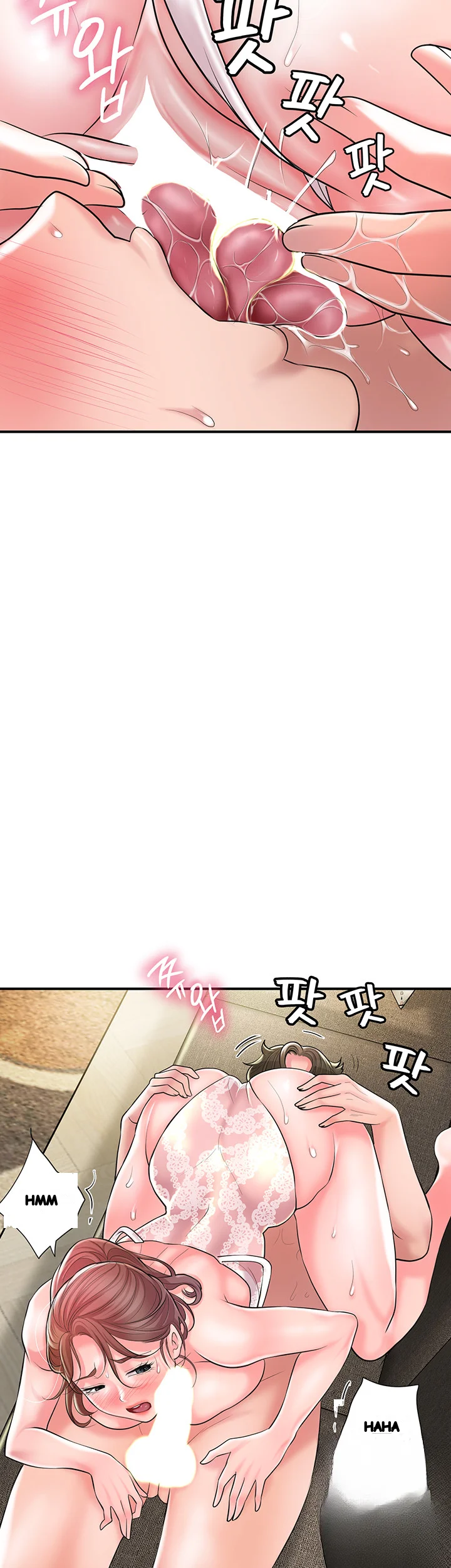 New Town Mr Xx Raw Chapter 90 - Page 29