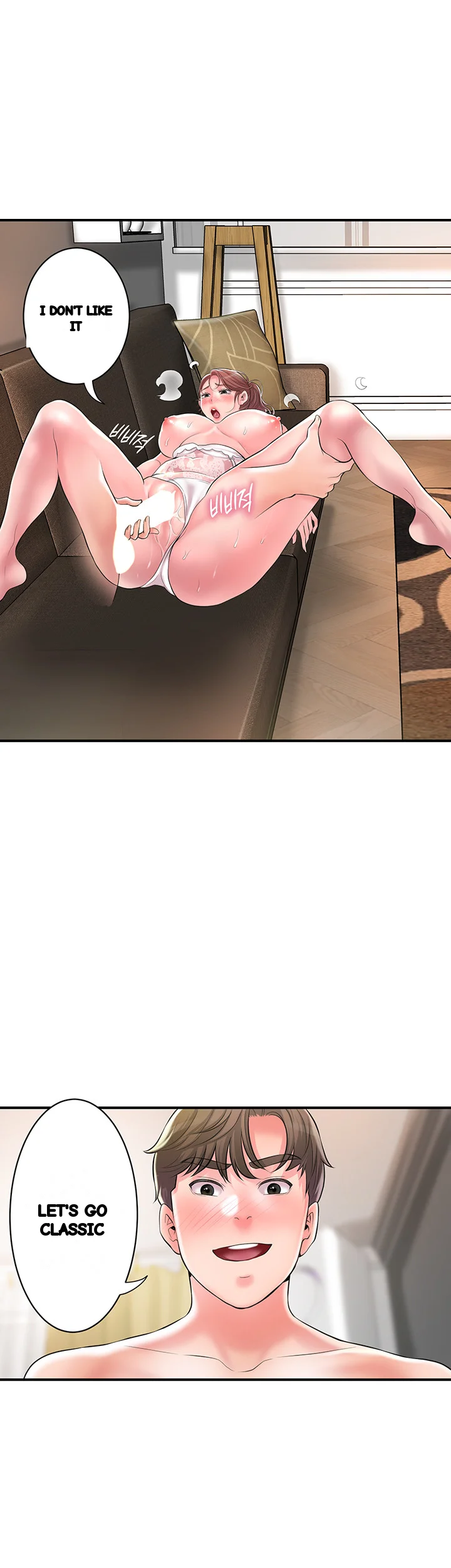 New Town Mr Xx Raw Chapter 90 - Page 40