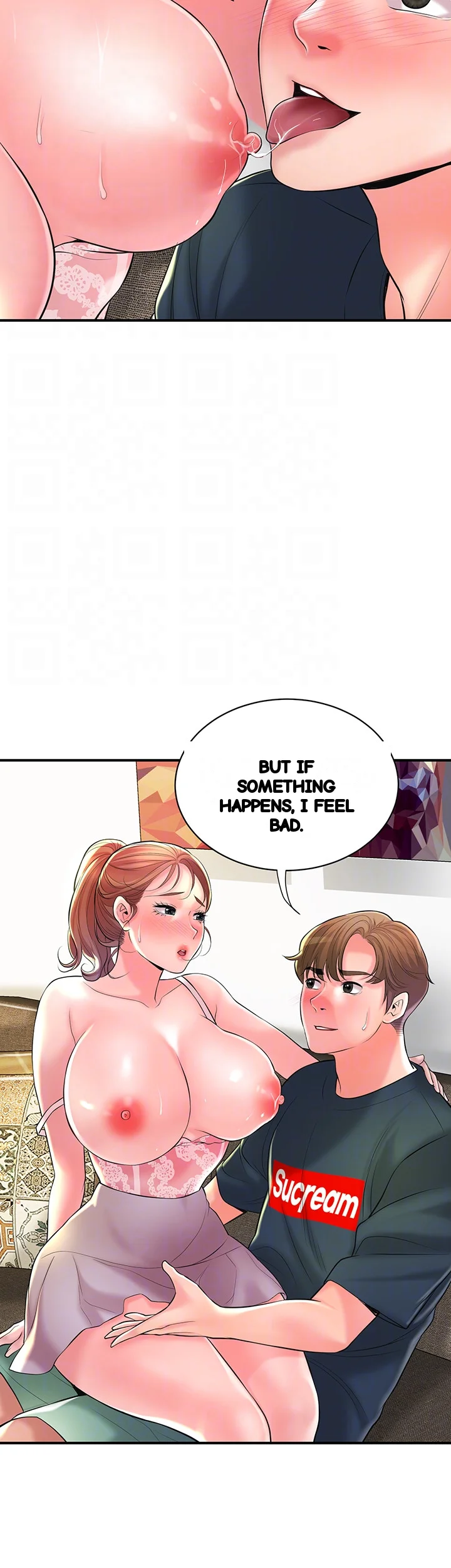 New Town Mr Xx Raw Chapter 90 - Page 7