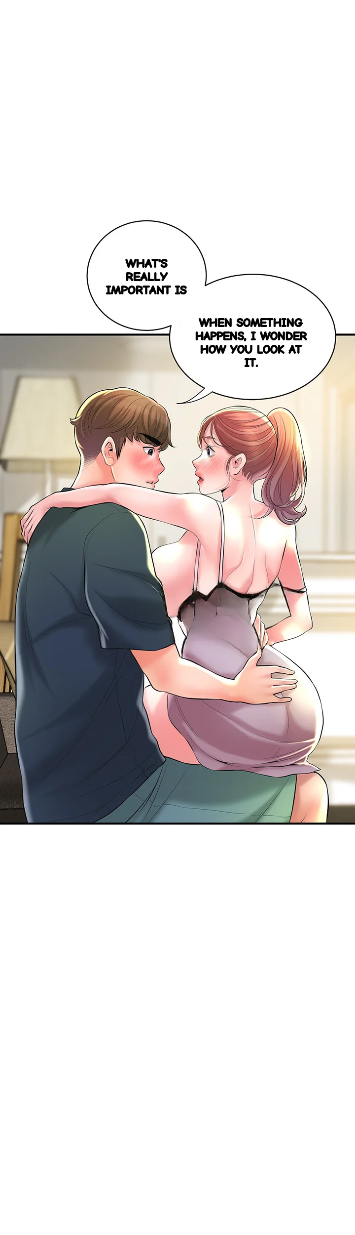 New Town Mr Xx Raw Chapter 90 - Page 8