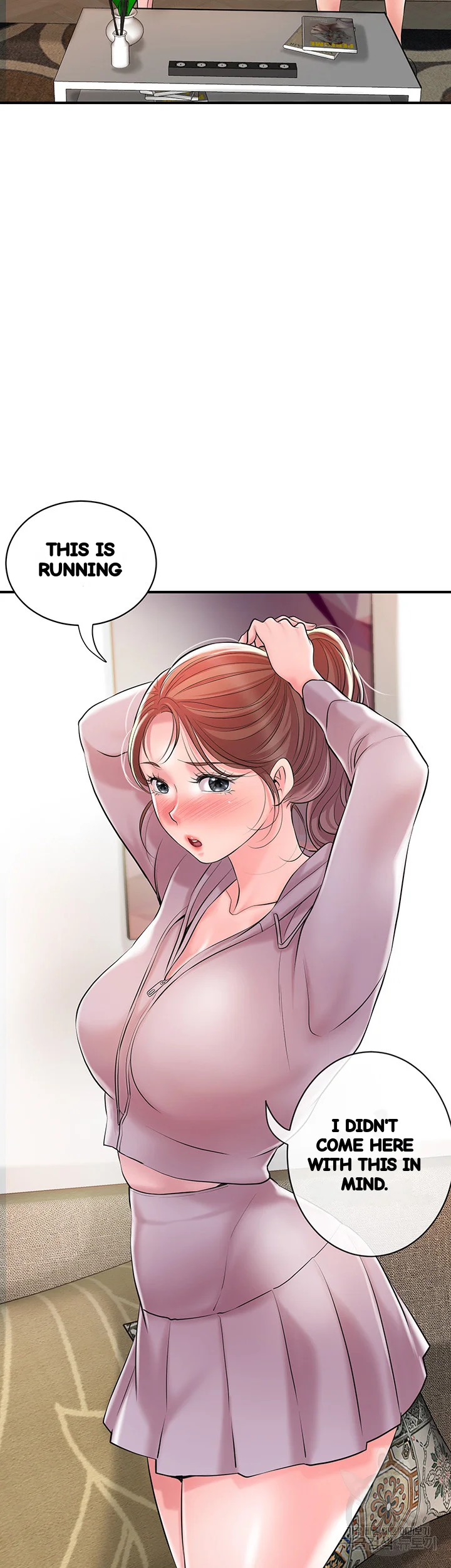 New Town Mr Xx Raw Chapter 91 - Page 32