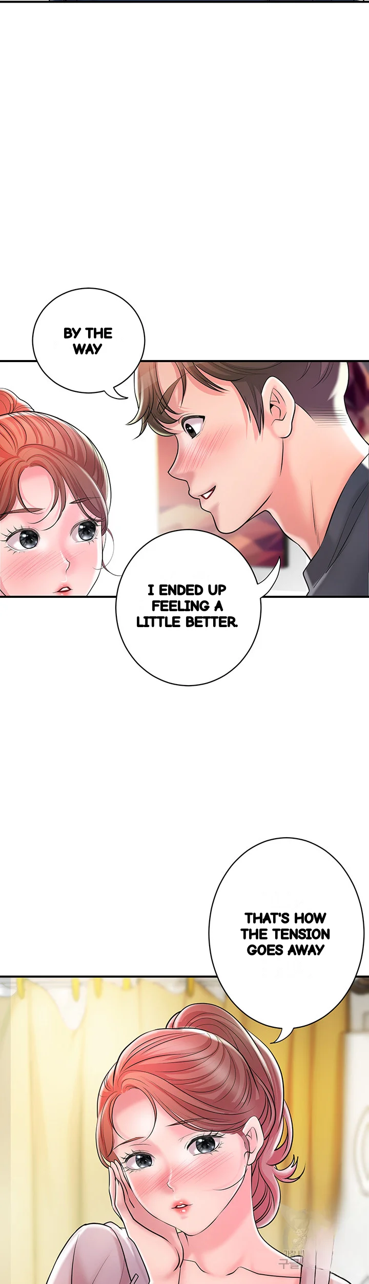 New Town Mr Xx Raw Chapter 91 - Page 36