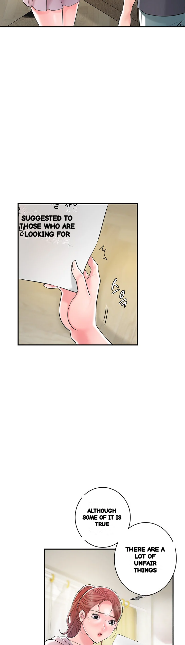 New Town Mr Xx Raw Chapter 91 - Page 38