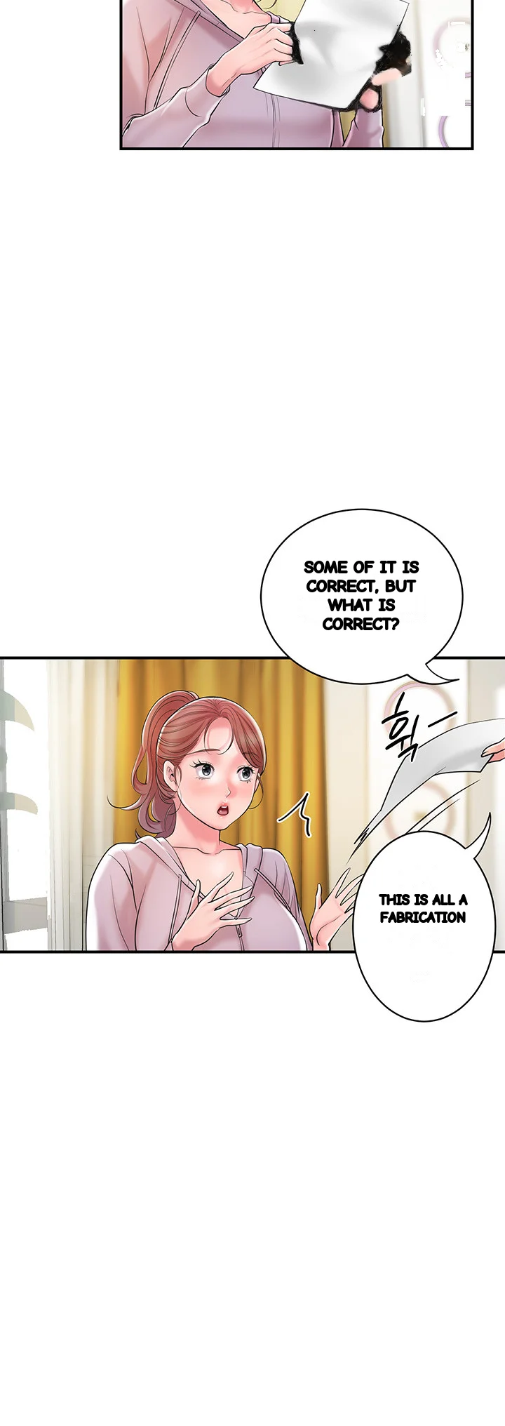 New Town Mr Xx Raw Chapter 91 - Page 39