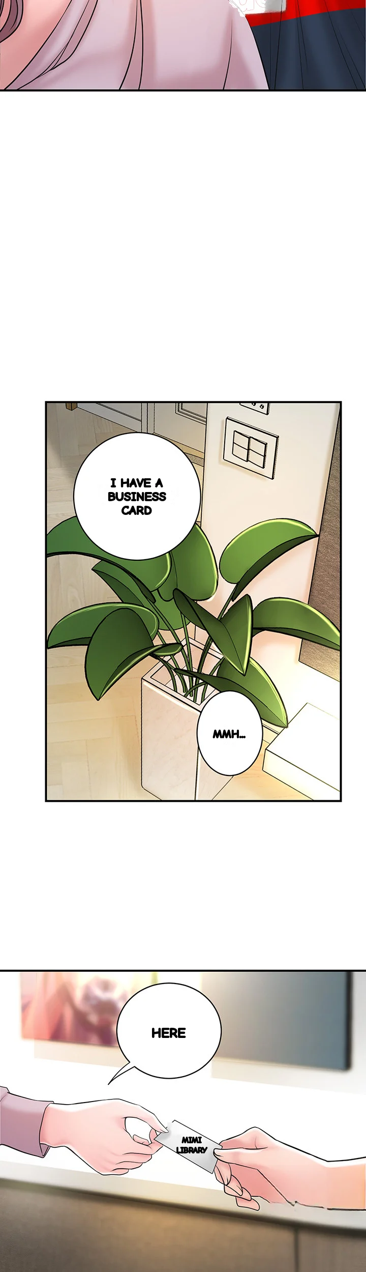 New Town Mr Xx Raw Chapter 91 - Page 42
