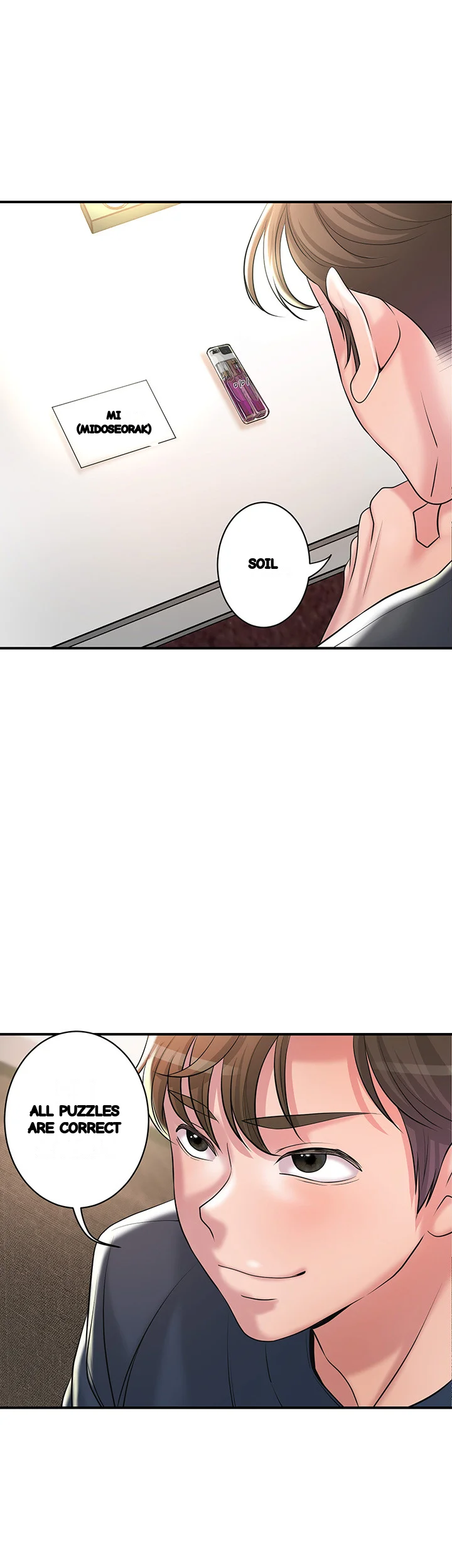 New Town Mr Xx Raw Chapter 91 - Page 44