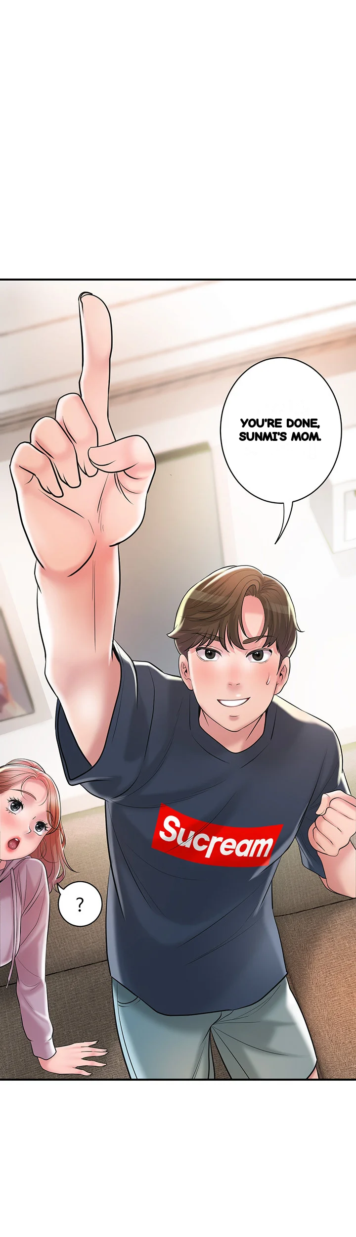 New Town Mr Xx Raw Chapter 91 - Page 45