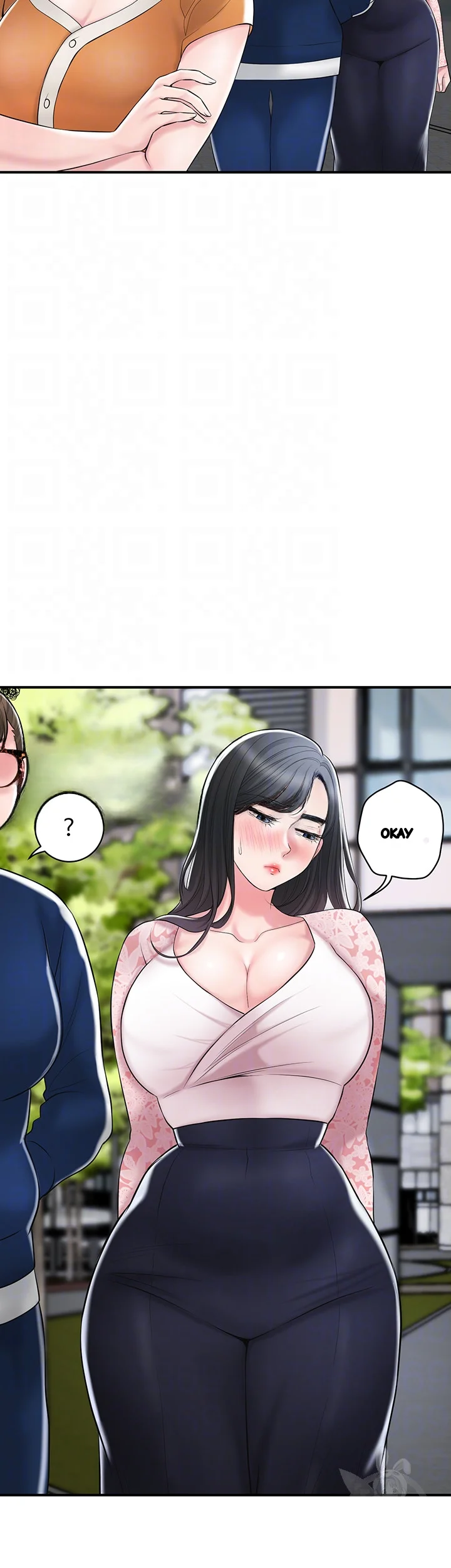 New Town Mr Xx Raw Chapter 92 - Page 10