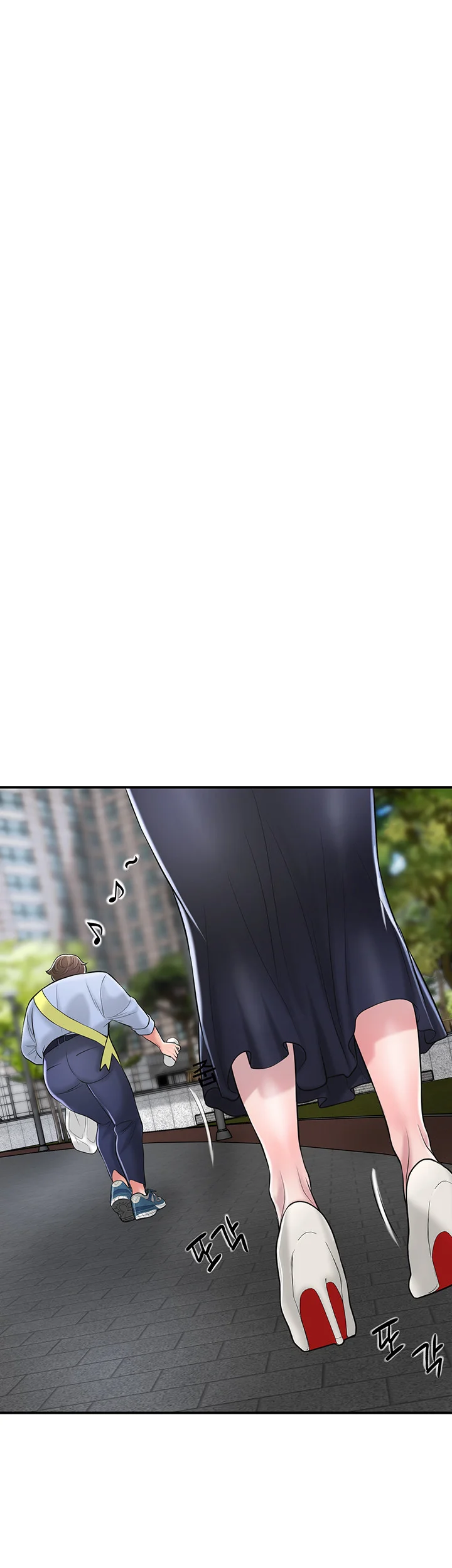 New Town Mr Xx Raw Chapter 92 - Page 11