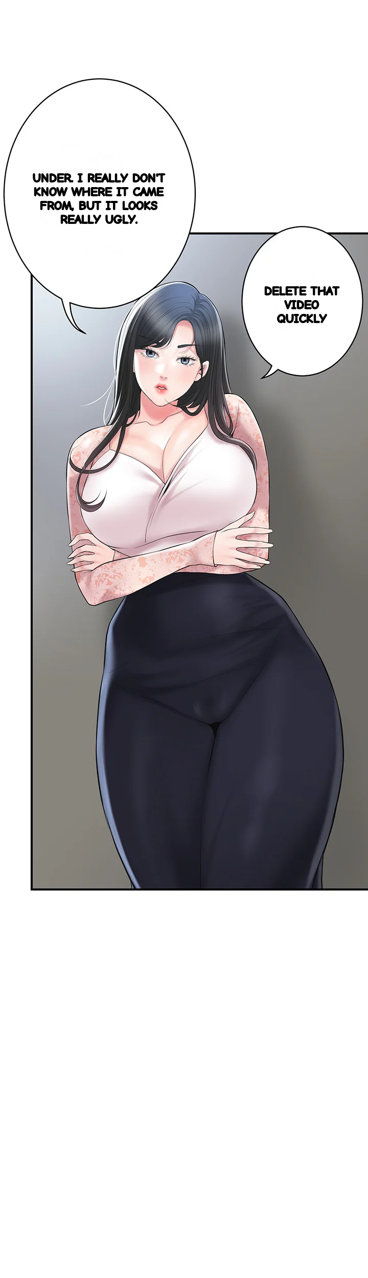 New Town Mr Xx Raw Chapter 92 - Page 19